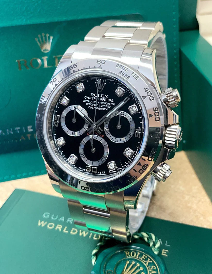 Rolex Cosmograph Daytona Luxury Men's Watch 116509-0055